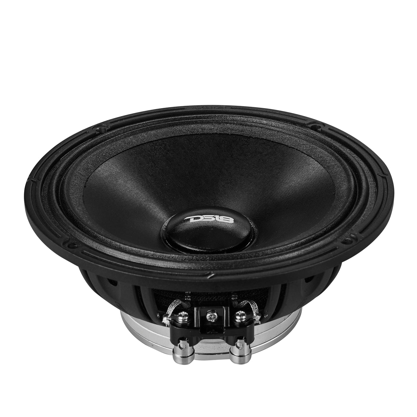 NVY 6.5” Full-Range Neodymium Speaker With Water-Resistant Cone | 250W RMS 4-Ohm