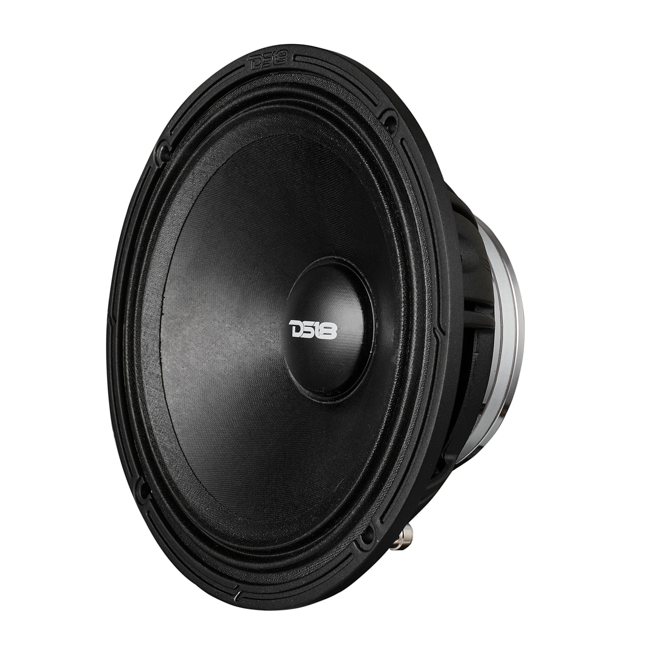 NVY 6.5” Full-Range Neodymium Speaker With Water-Resistant Cone | 250W RMS 4-Ohm