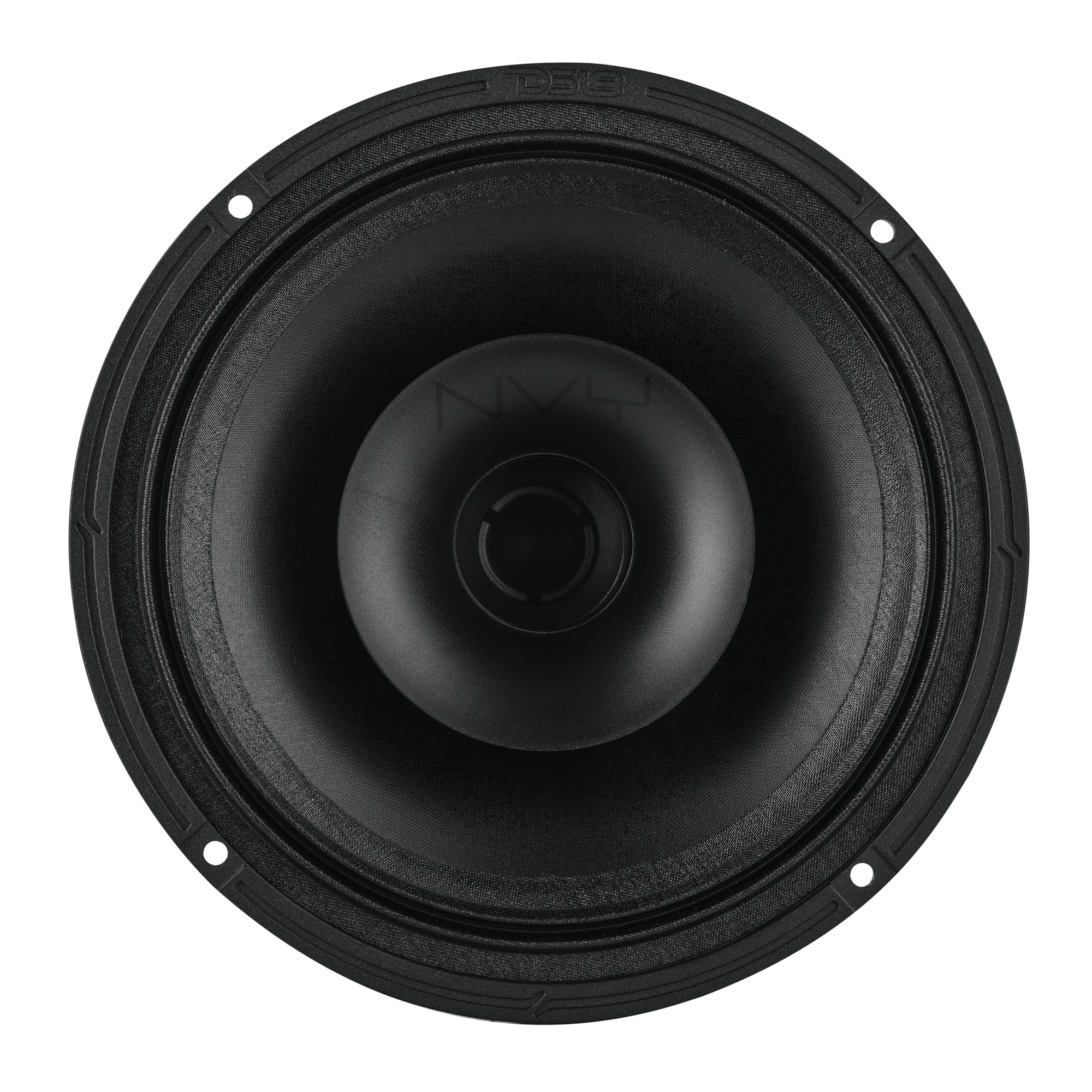 NVY 8” Water-Resistant Hybrid Loudspeaker With Titanium Compression Driver and Neodymium Magnet | 250W RMS 4-Ohm