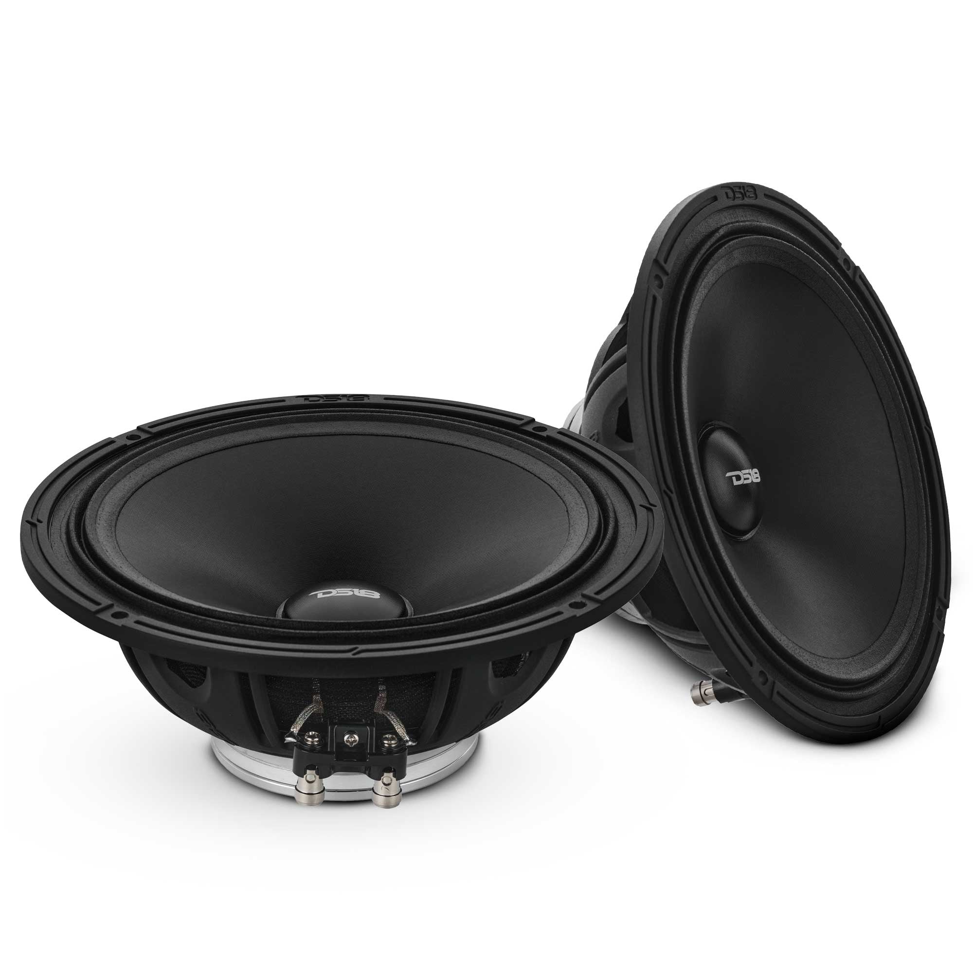 NVY 8” Full-Range Neodymium Speaker With Water-Resistant Cone | 250W RMS 2-Ohm