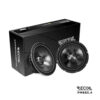 Recoil Audio PMB65.4 6.5-Inch Pro Midbass Speaker