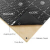Recoil Audio PMBK Foil-Backed Butyl Sound Deadening Kit