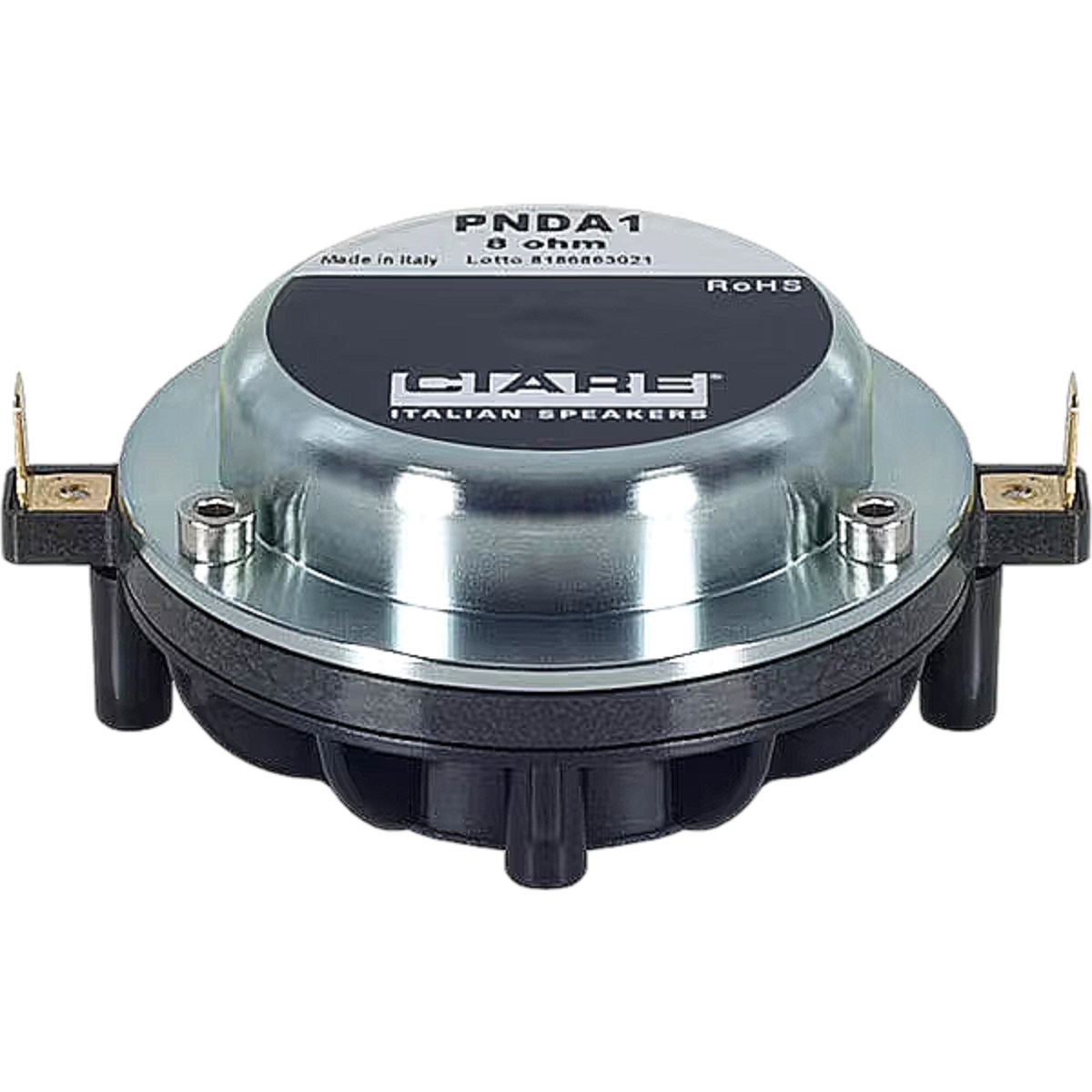 Ciare PNDA1 1-inch 8-ohm neodymium compression driver