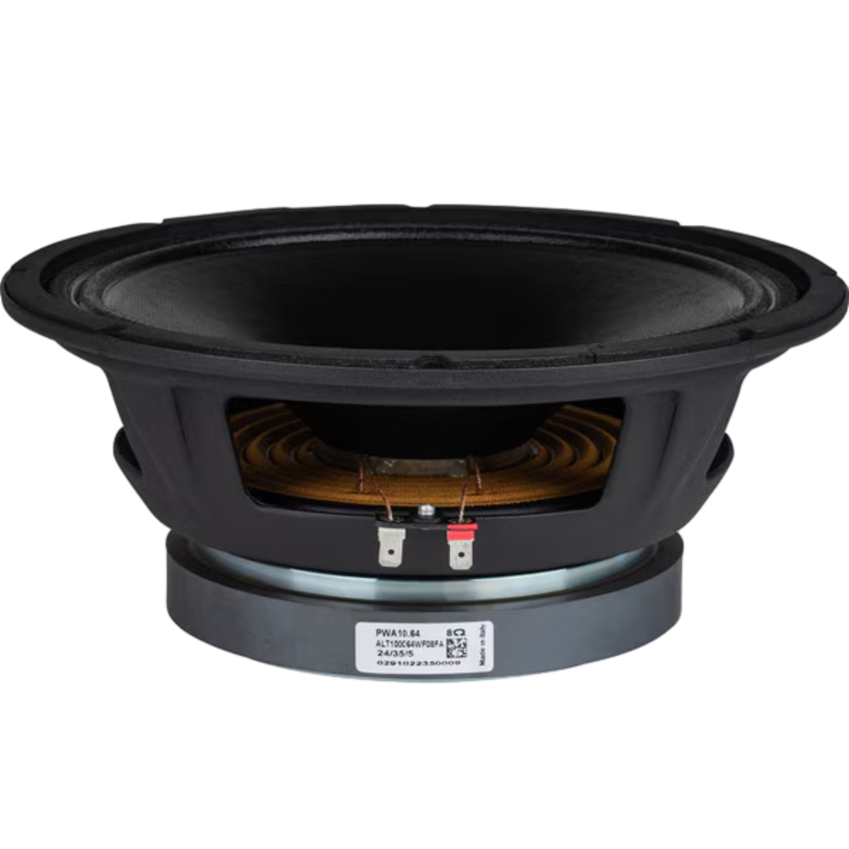 Ciare PWA10.64 10-inch 8-ohm high-output woofer