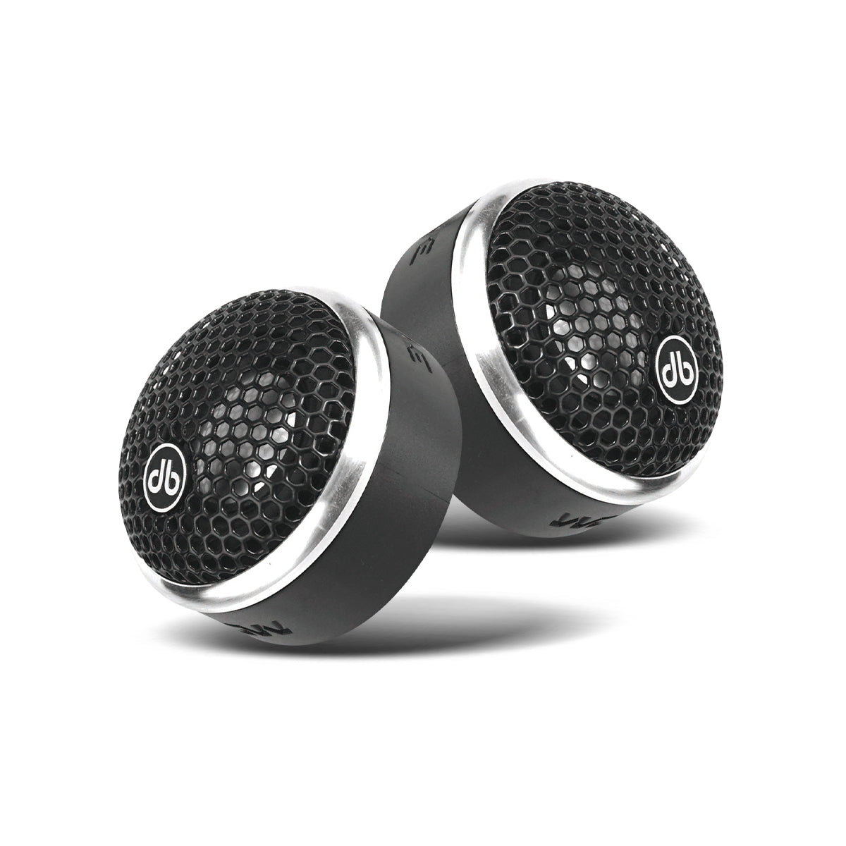 DB Drive WDX1TW-MOTO 1.25-inch motorcycle tweeters pair brand closeout
