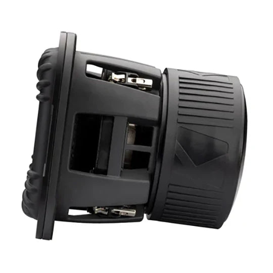 49L7X81 KICKER Solo-X 8" L7X High Excursion SPL Competition Square Subwoofer Sub 800W RMS 1 Ohm DVC