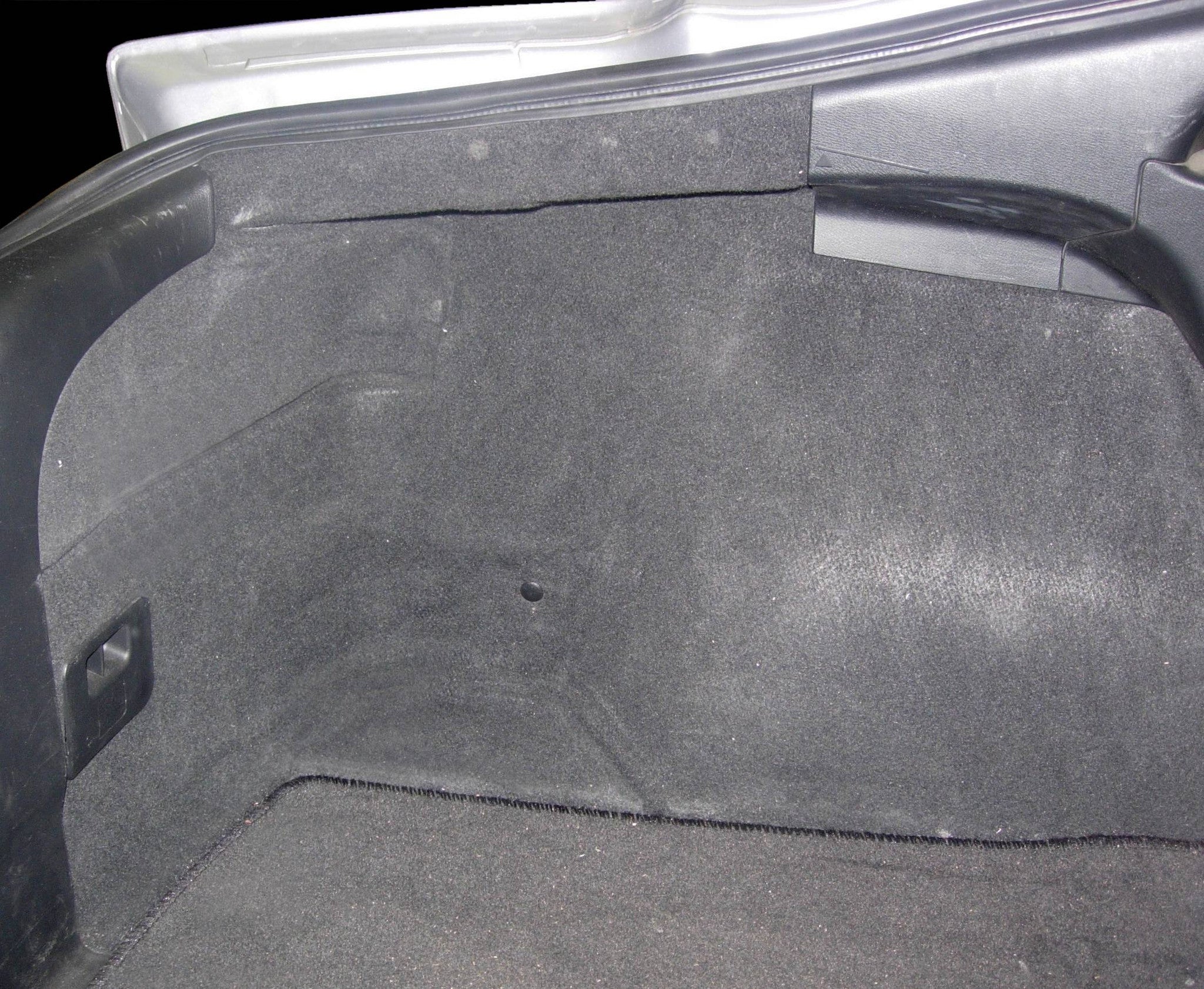 QLogic Q Customs QL-C1RSX110A Single 10" Subwoofer Enclosure Box