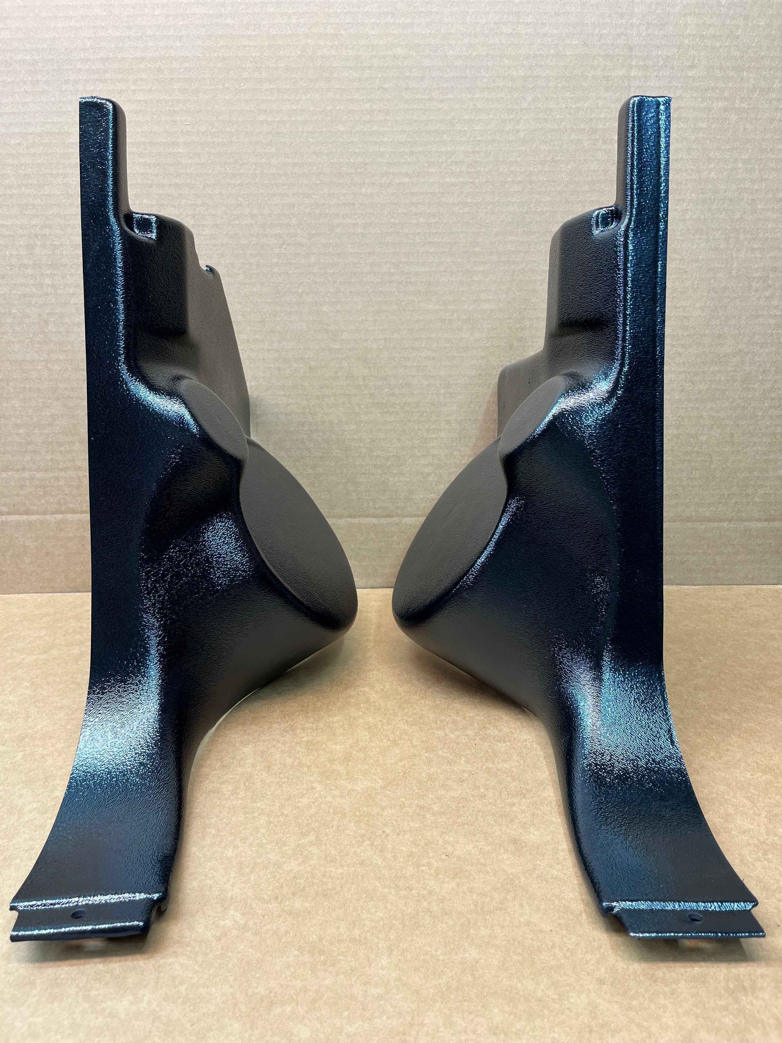 Q Logic Q Forms QL-K1001C/B (Pairs) 6.5"/5.25" Kick Panel Enclosures