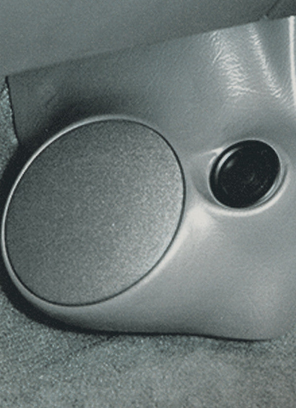 Q Logic QL-K7001C/B 1994–1999 Acura Integra kick panel enclosures