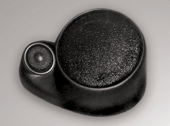 Q Logic Q Forms QL-5001C is for speakers up to 6.5". QL-U5001B is for (Pairs) 5.25" UNIVERSAL MOUNT Enclosures. SPECIFY SIZE