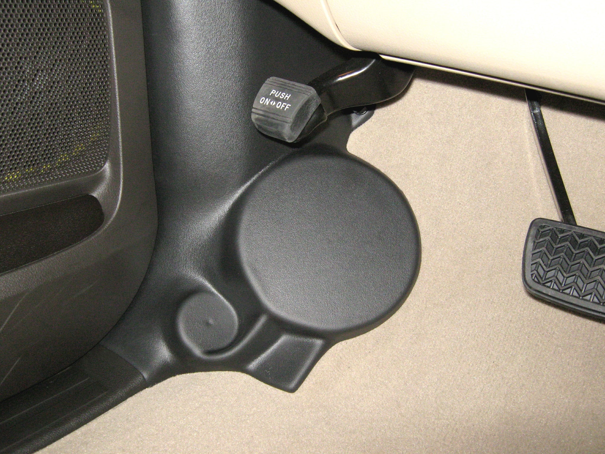 QLogic vehicle-specific enclosure product image