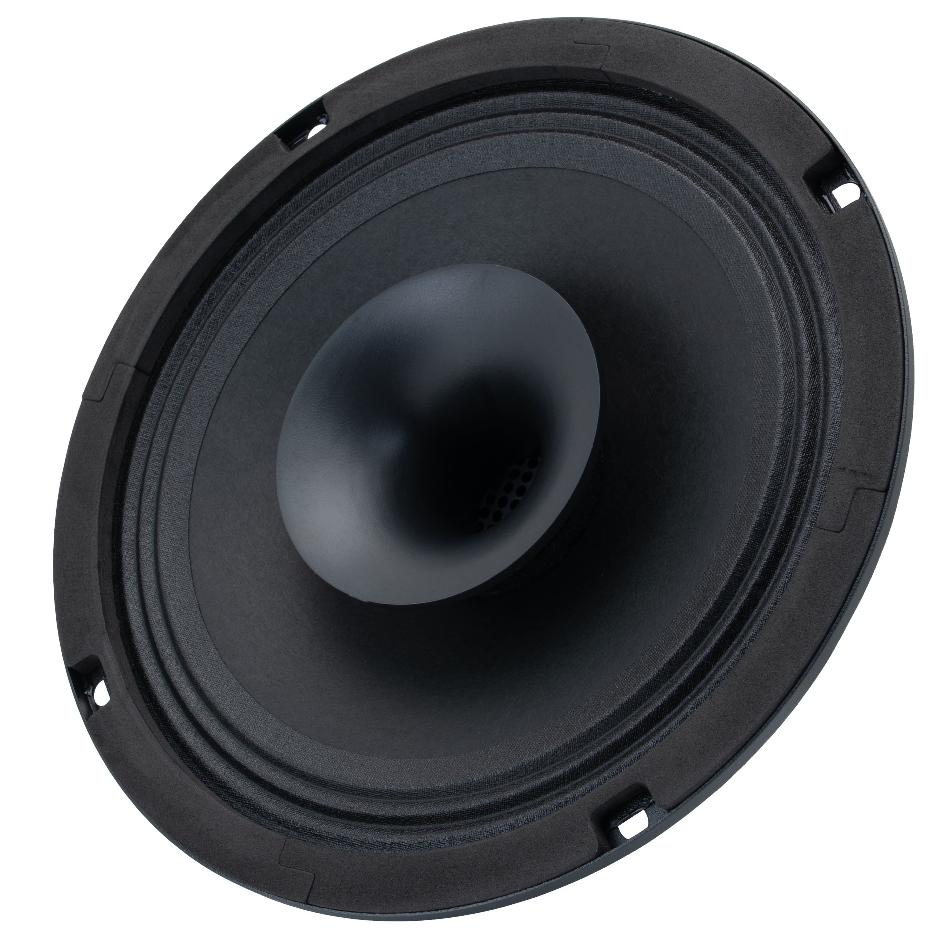 QUANTUM AUDIO QPRO8CD : 8" PRO Audio Loudspeaker Compression Horn Loaded (1 Pair)