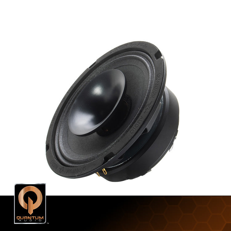 QSX65CD : 6.5" 2-way Loudspeaker Compression Horn Loaded (1 Pair)