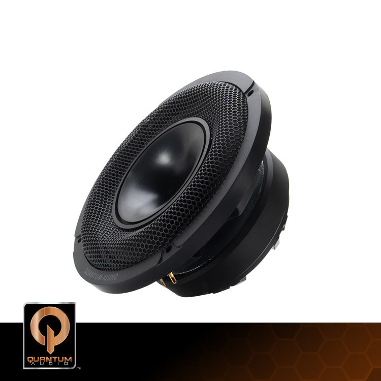 QSX65CD : 6.5" 2-way Loudspeaker Compression Horn Loaded (2 Pair) Bundle With Recoil RL 880.4 Sale