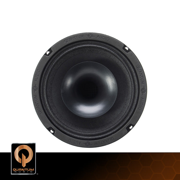 QSX65CD : 6.5" 2-way Loudspeaker Compression Horn Loaded (1 Pair)