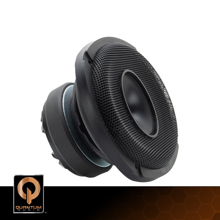 QSX69CD : 6"×9" 2-way Loudspeaker Compression Horn Loaded (1 Pair)
