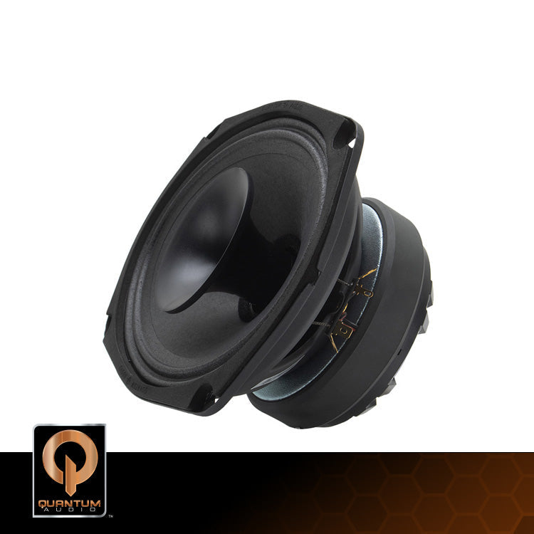 QSX69CD : 6"×9" 2-way Loudspeaker Compression Horn Loaded (1 Pair)