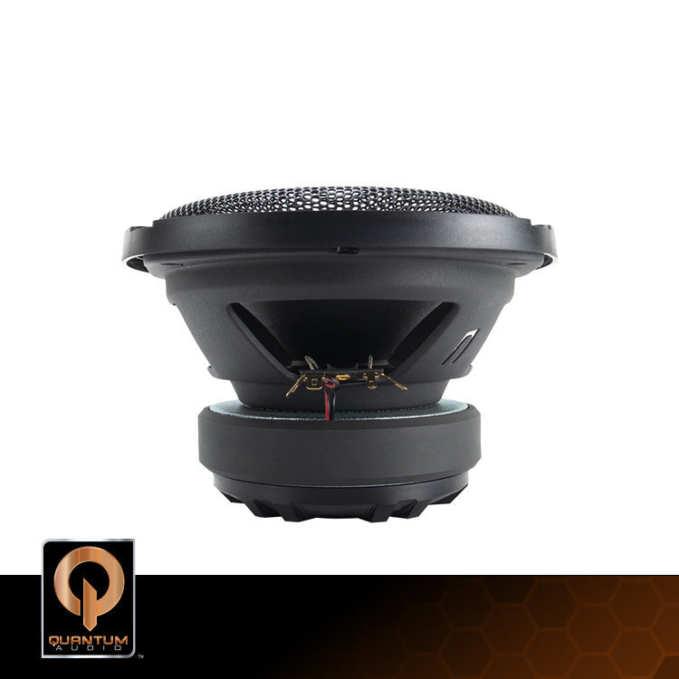 QSX69CD : 6"×9" 2-way Loudspeaker Compression Horn Loaded (1 Pair)