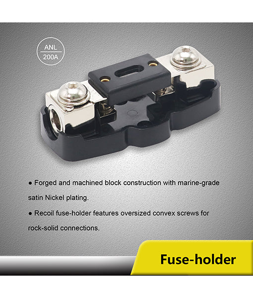RPK0 - True 0 Gauge CCA Power Installation Wiring Kit