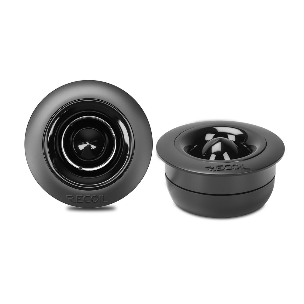 Recoil Audio RT25 2.5-Inch Mini Bullet Tweeters product image | SMS Car Audio