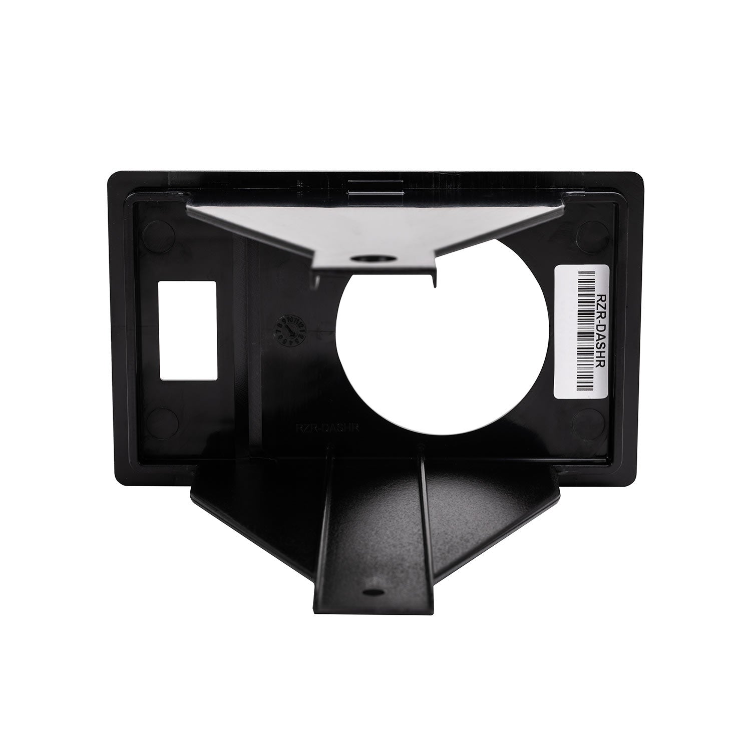 RZR-DASHR Polaris RZR Tuned Radio Dash Mount