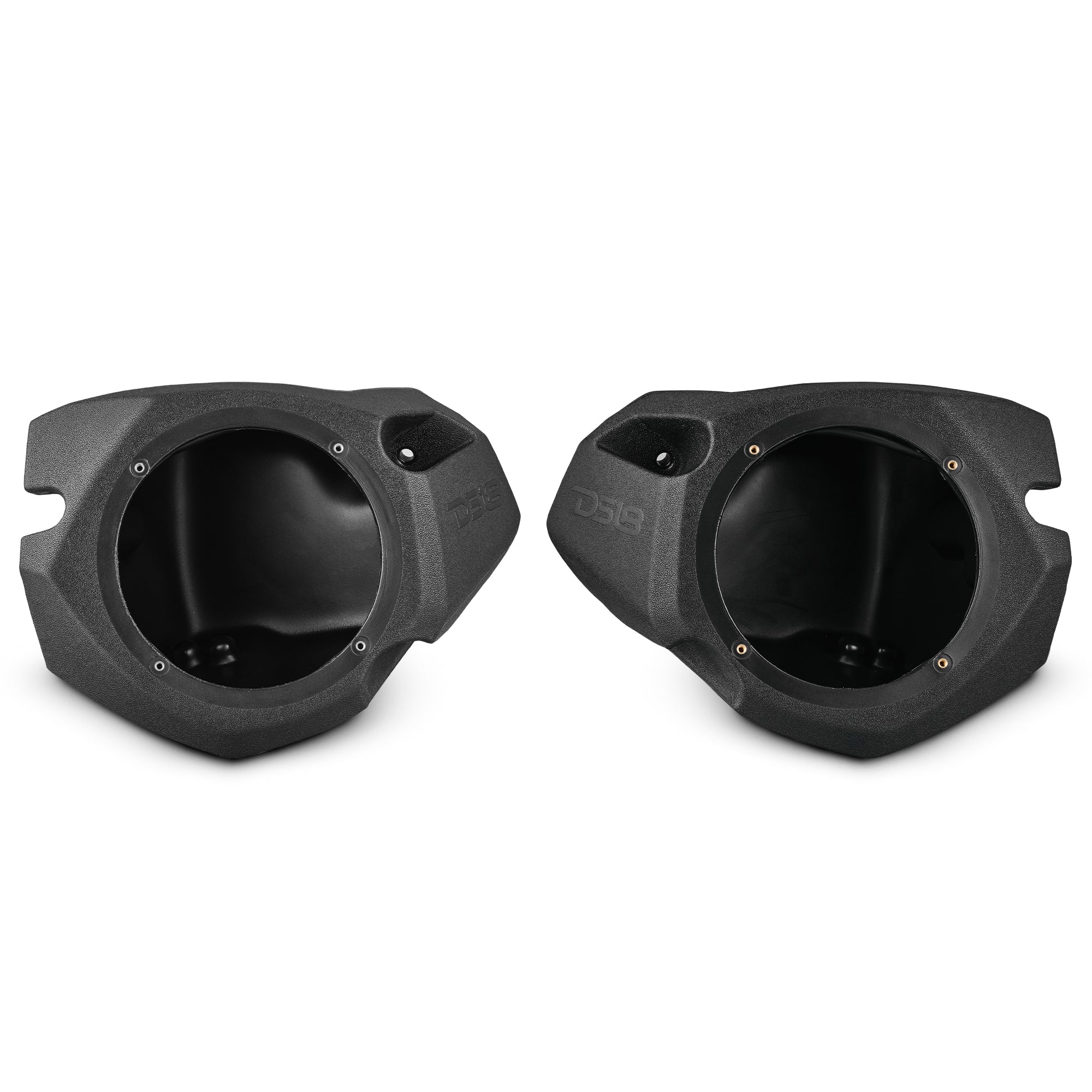 Polaris RZR 6.5" Front Kick Panel Pods - Empty