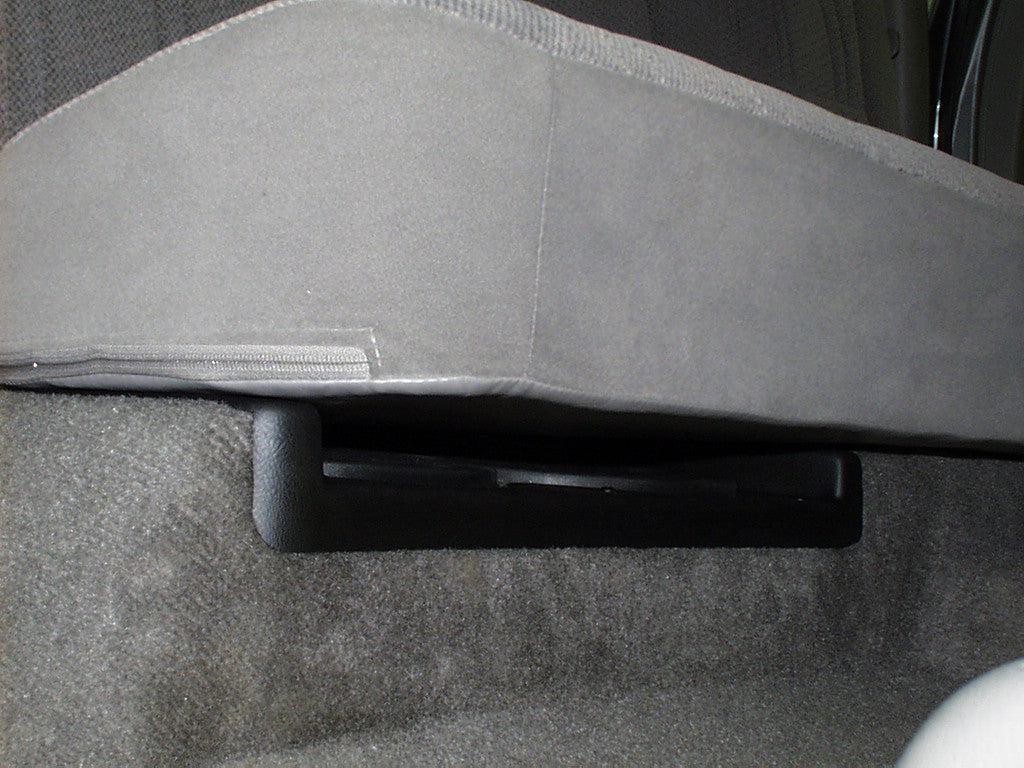 Q Logic Q Customs QL-C1TTX208A01 Dual 8" Subwoofer Enclosures Box