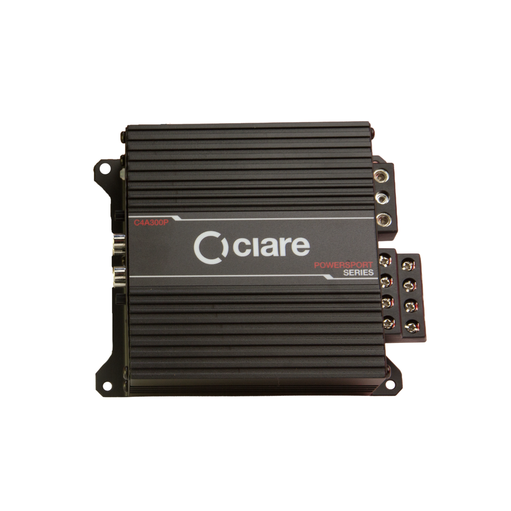 Ciare C4A300PS powersport 4-channel Class D amplifier