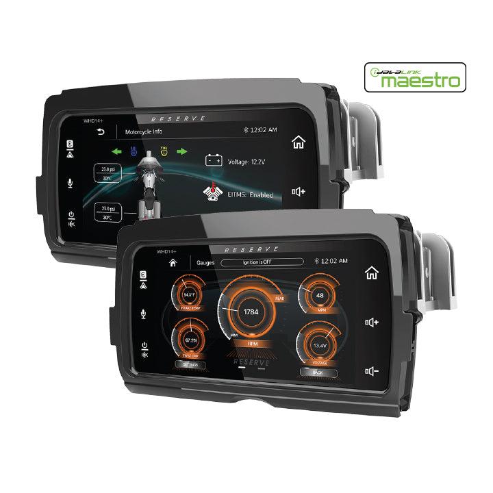 Soundstream Reserve WHD-UNLOC Upgrade Kit harness view