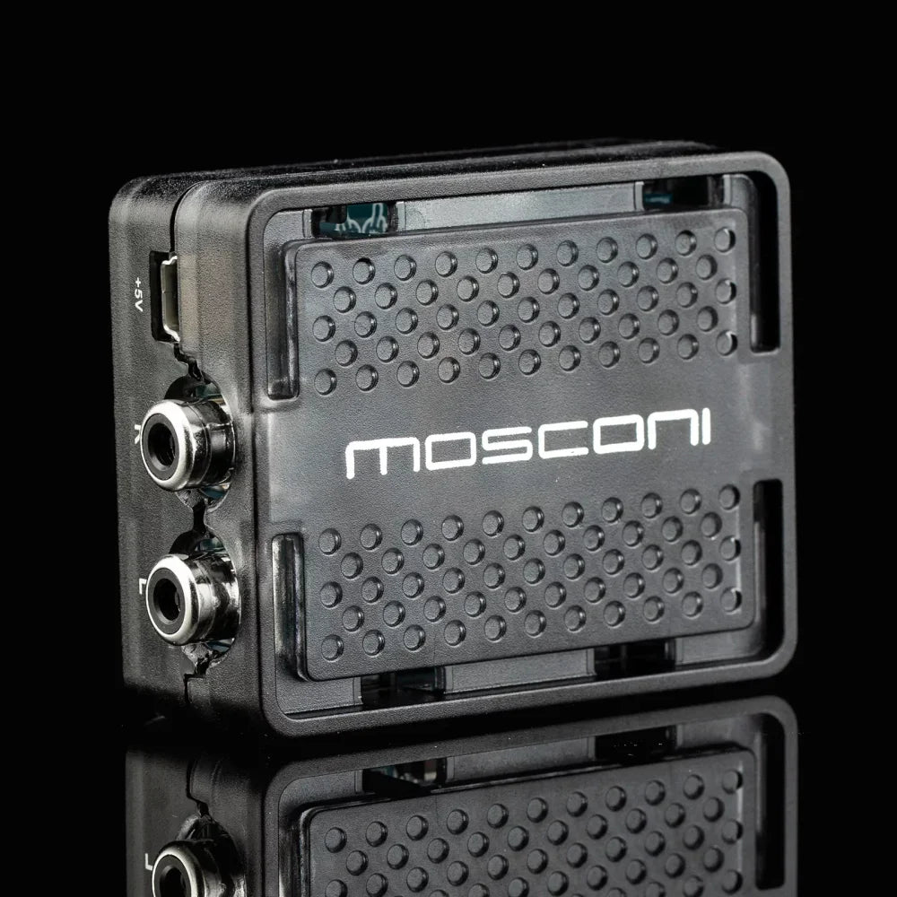 Amas-ld4c Mosconi Universal High Resolution Bluetooth Audio