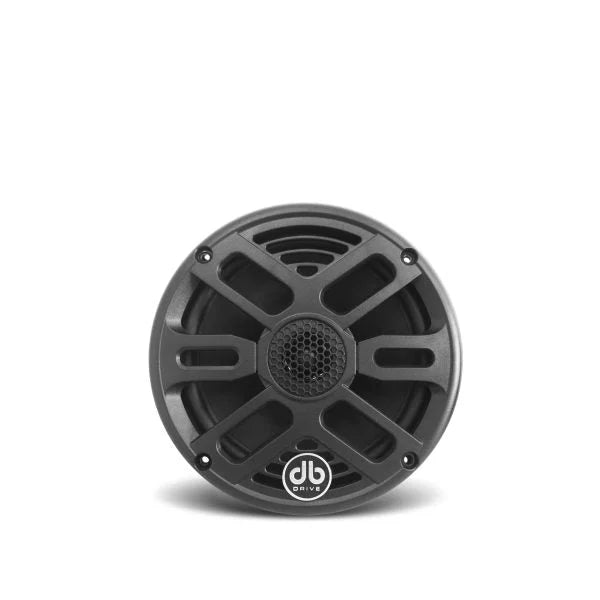 Aps65b: 6.5’’ 2-way Marine Loudspeakers (black) (1 Pair)