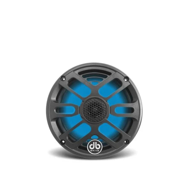 Aps65rgb: 6.5’’ 2-way Marine Loudspeakers W/rgb Accent