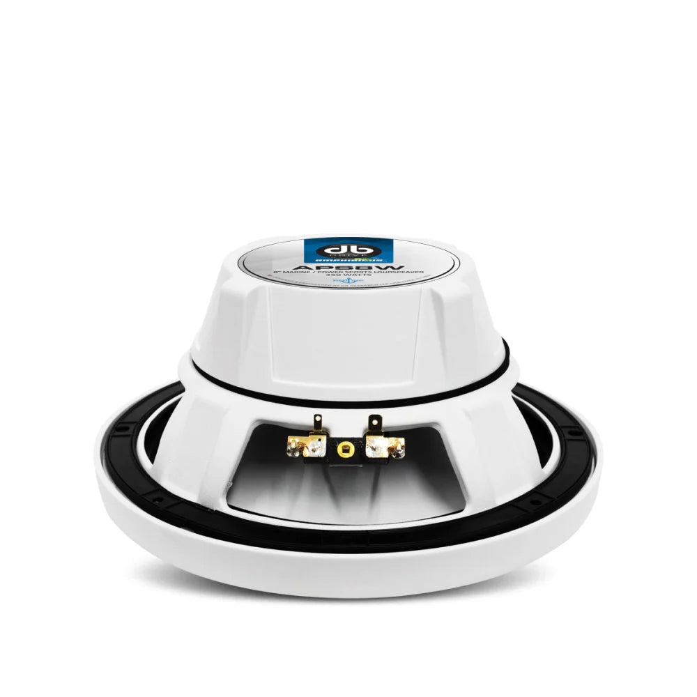 Aps8w: 8’’ 2-way Marine Loudspeakers (white) (1 Pair)