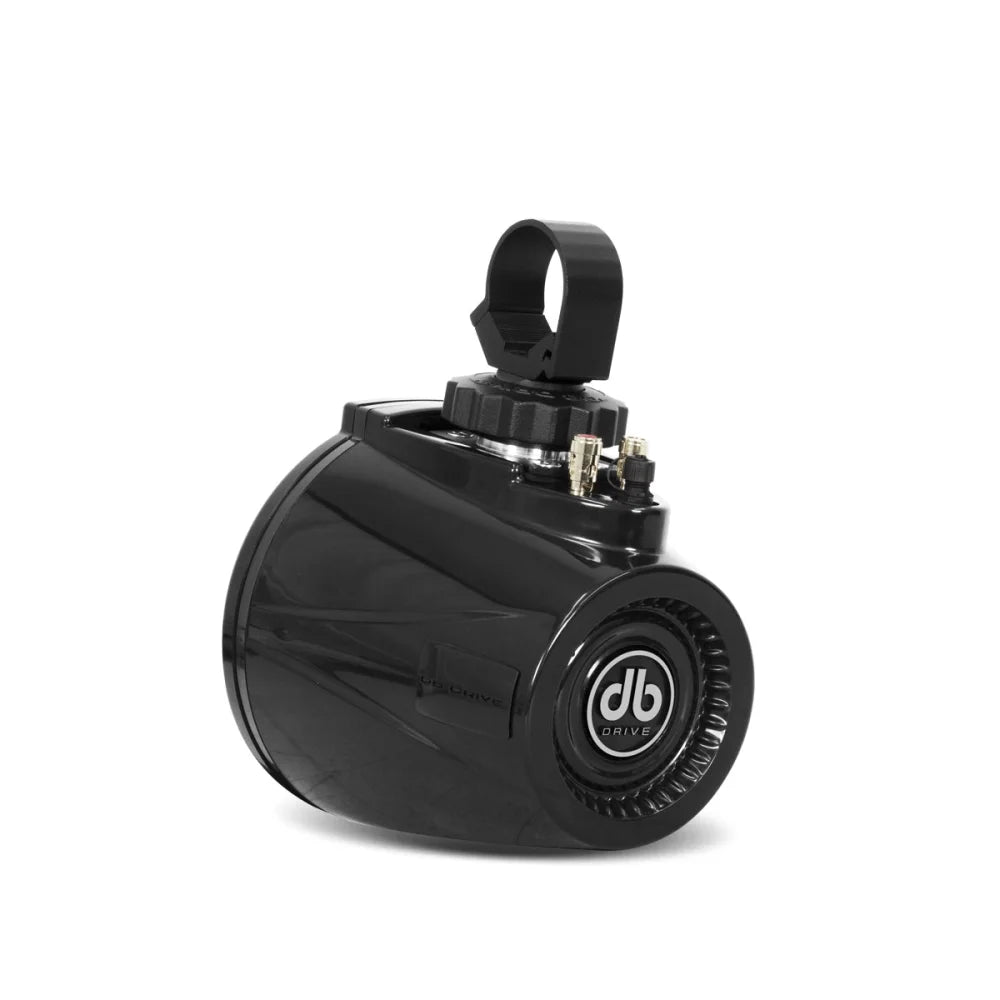 Apt65rgb: 6.5’’ Tower Loudspeaker (black) - Speaker Sms Car