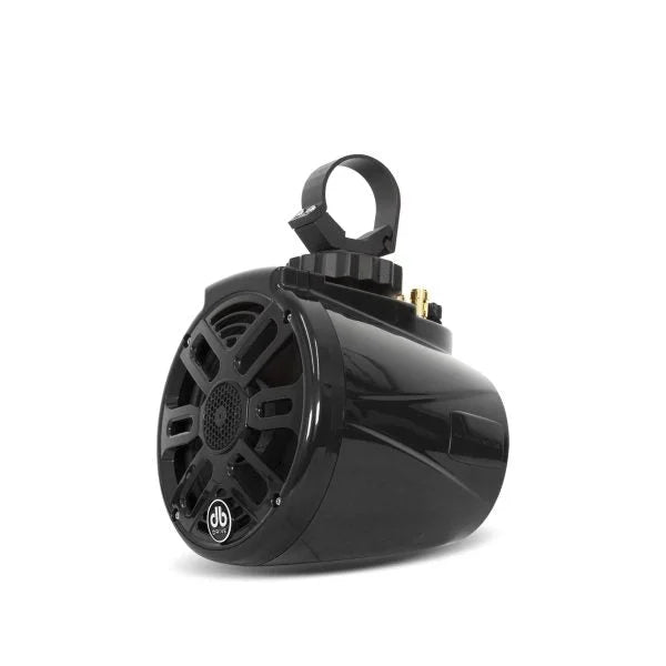 Apt65rgb: 6.5’’ Tower Loudspeaker (black) - Speaker Sms Car