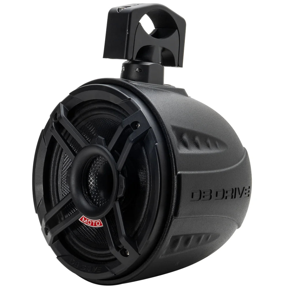 Apt8moto-cd: 8’’ Tower Loudspeaker W/rgb Accent Lighting