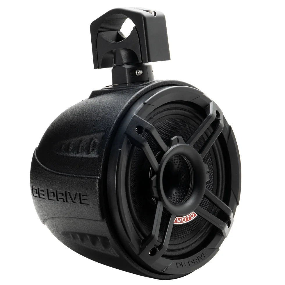 Apt8moto-cd: 8’’ Tower Loudspeaker W/rgb Accent Lighting