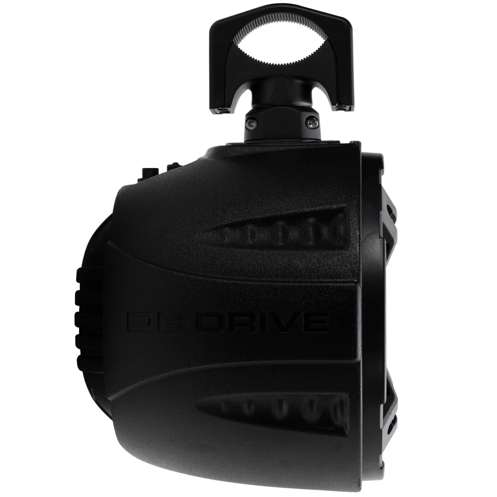 Apt8moto-cd: 8’’ Tower Loudspeaker W/rgb Accent Lighting