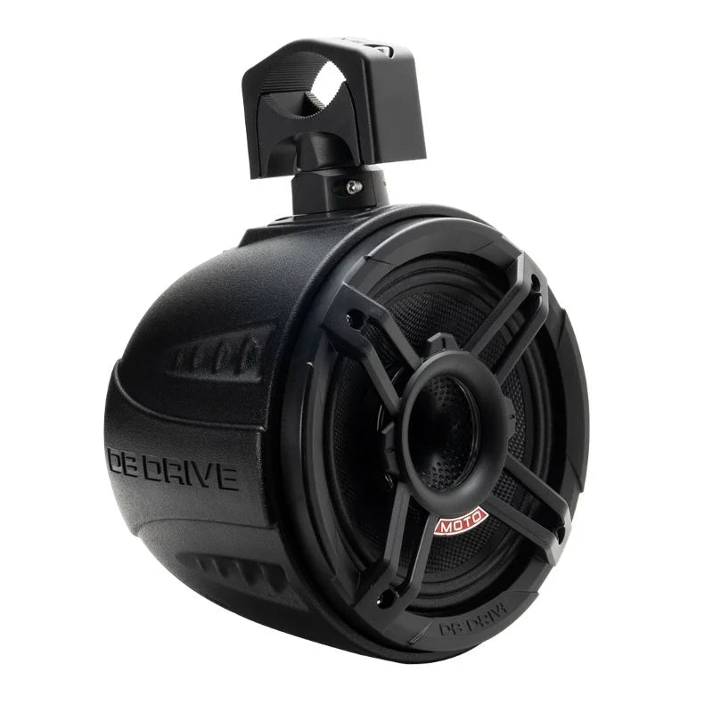 Apt8moto-cd: 8’’ Tower Loudspeaker W/rgb Accent Lighting