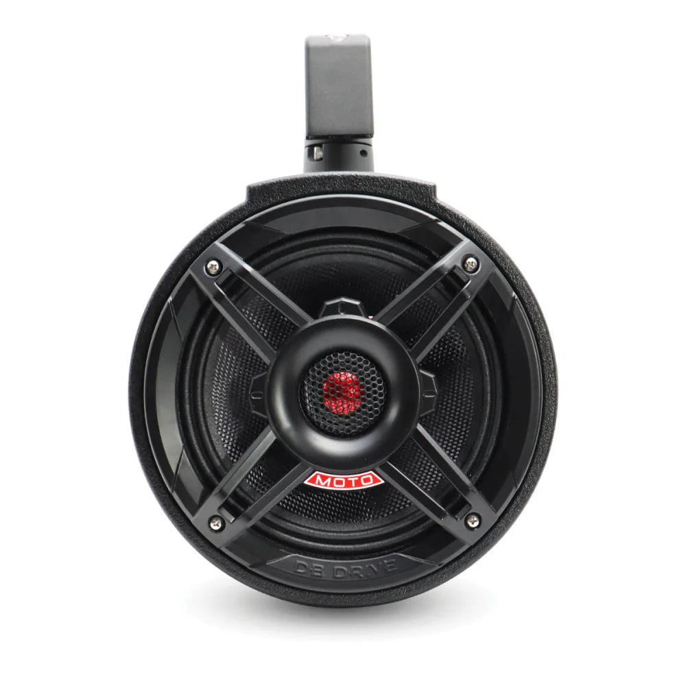 Apt8moto-g3: 8’’ Wdx Moto Tower Loudspeakers W/rgb Accent