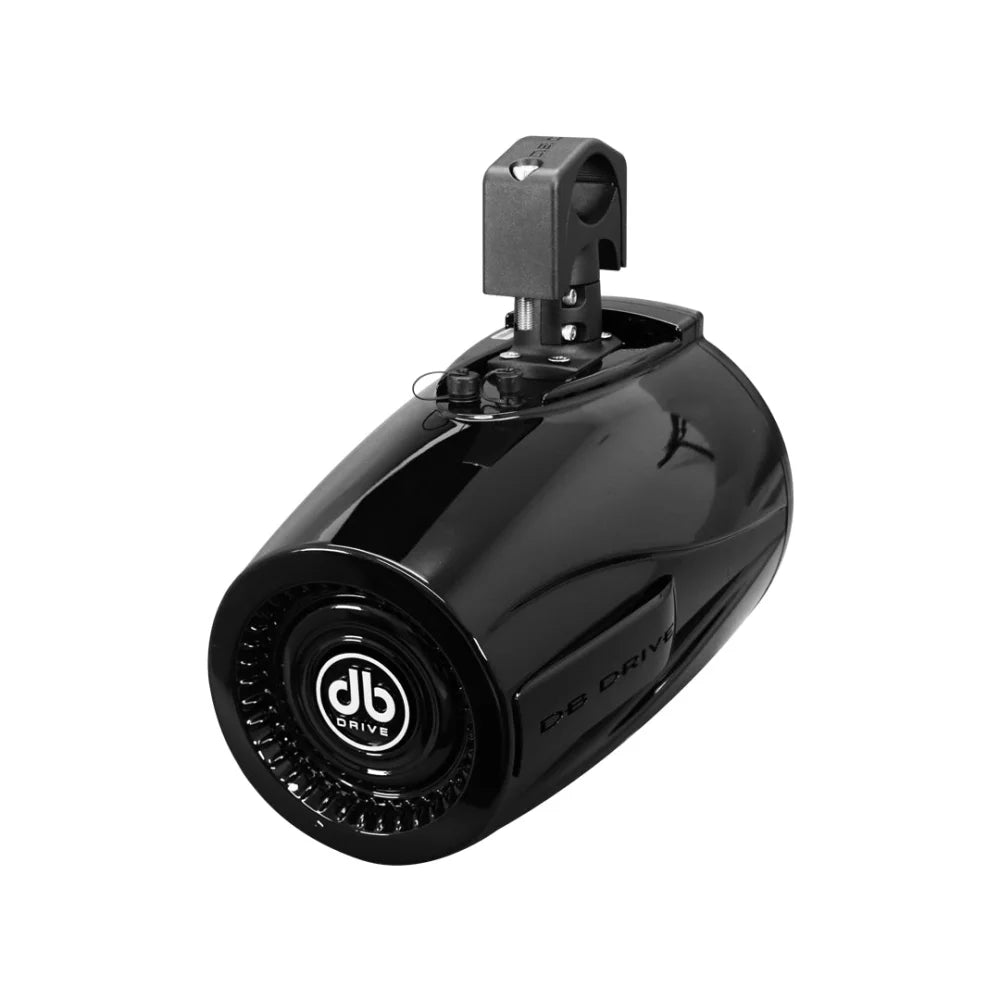 Apt8rgb-xlb: 8’’ Tower Loudspeakers W/rgb Accent