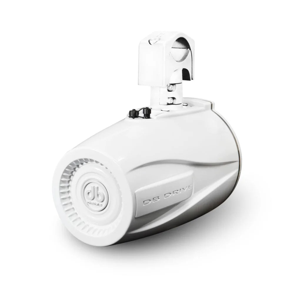 Apt8rgb-xlw: 8’’ Tower Loudspeakers W/rgb Accent Lighting