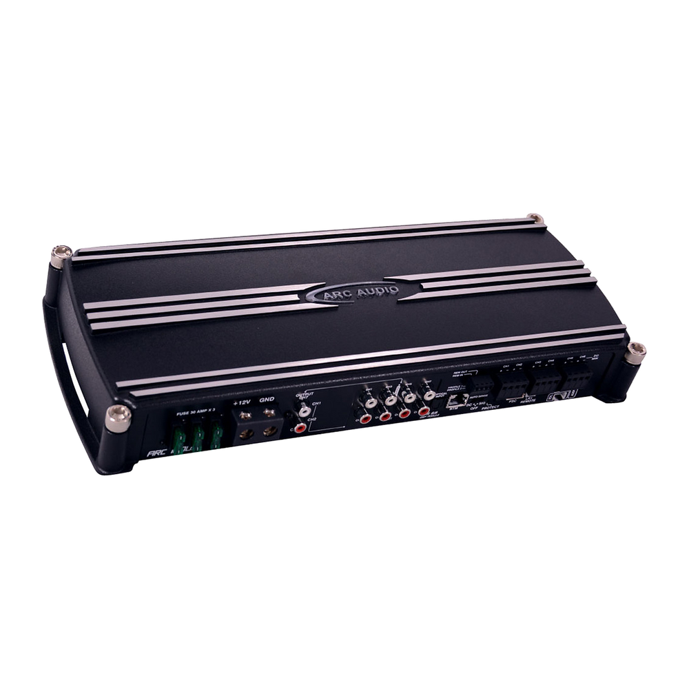 ARC Audio ARC 1000.6 6-channel Class-D amplifier