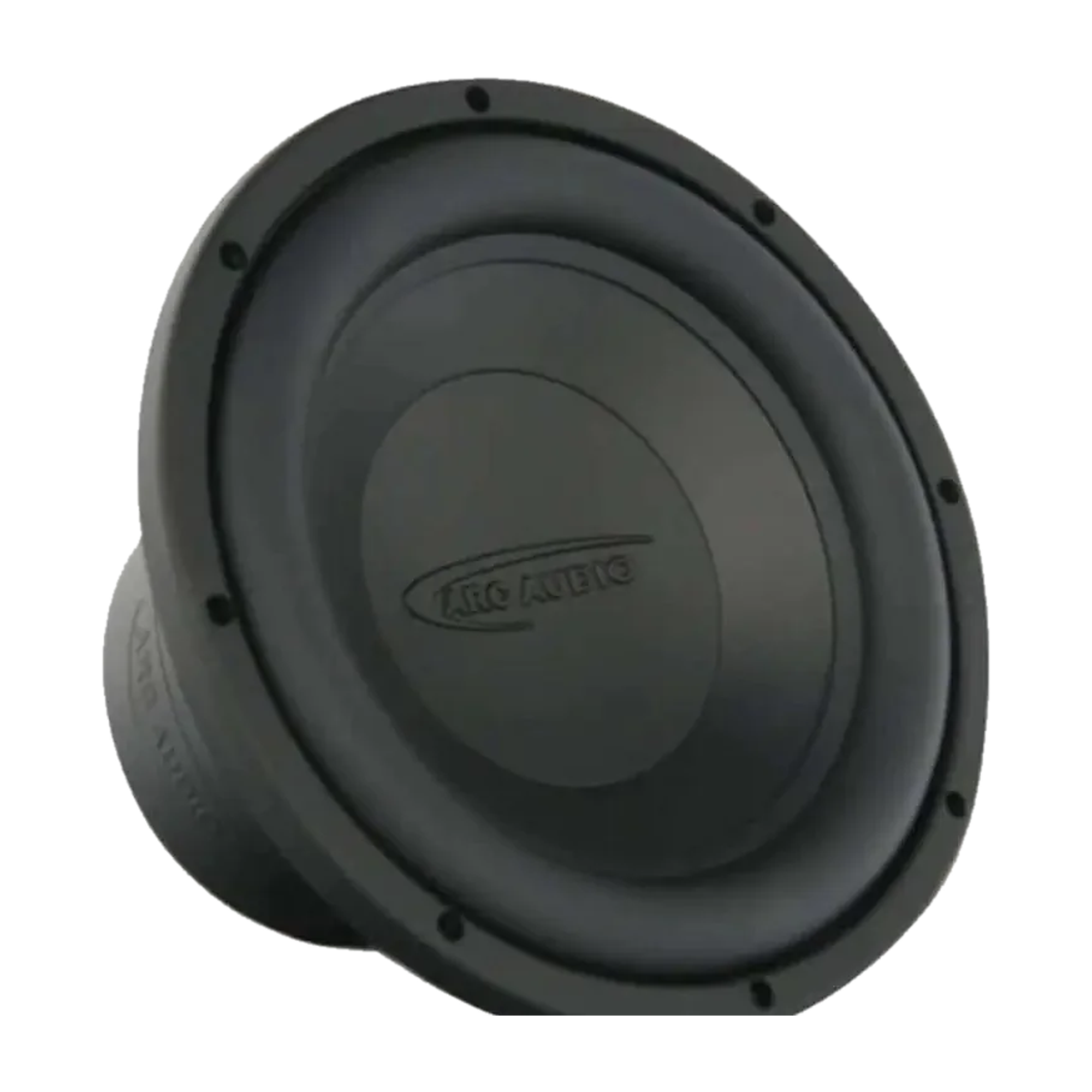 ARC Audio ARC10 10-inch subwoofer — transparent product image