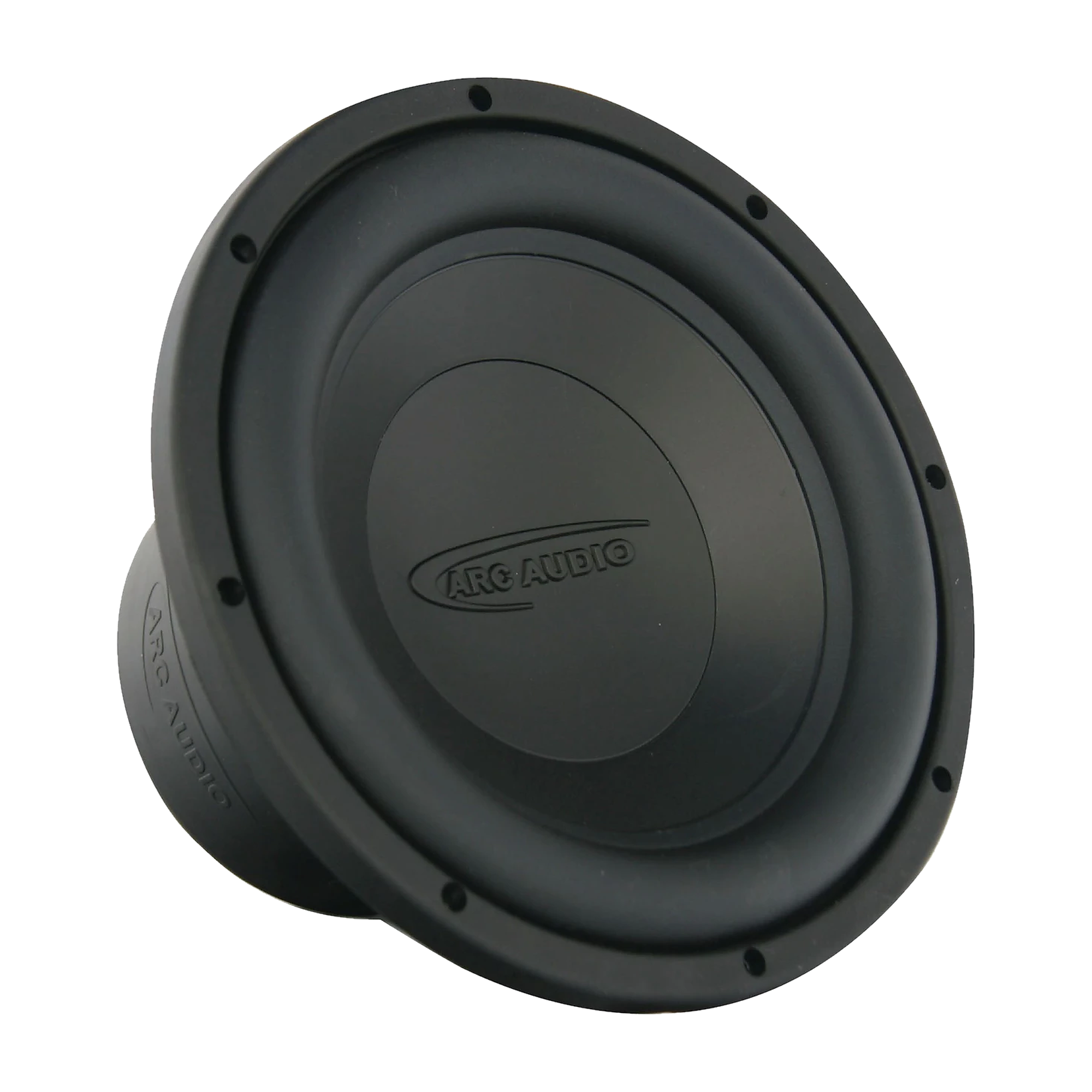 ARC Audio ARC12 12-inch subwoofer — transparent product image