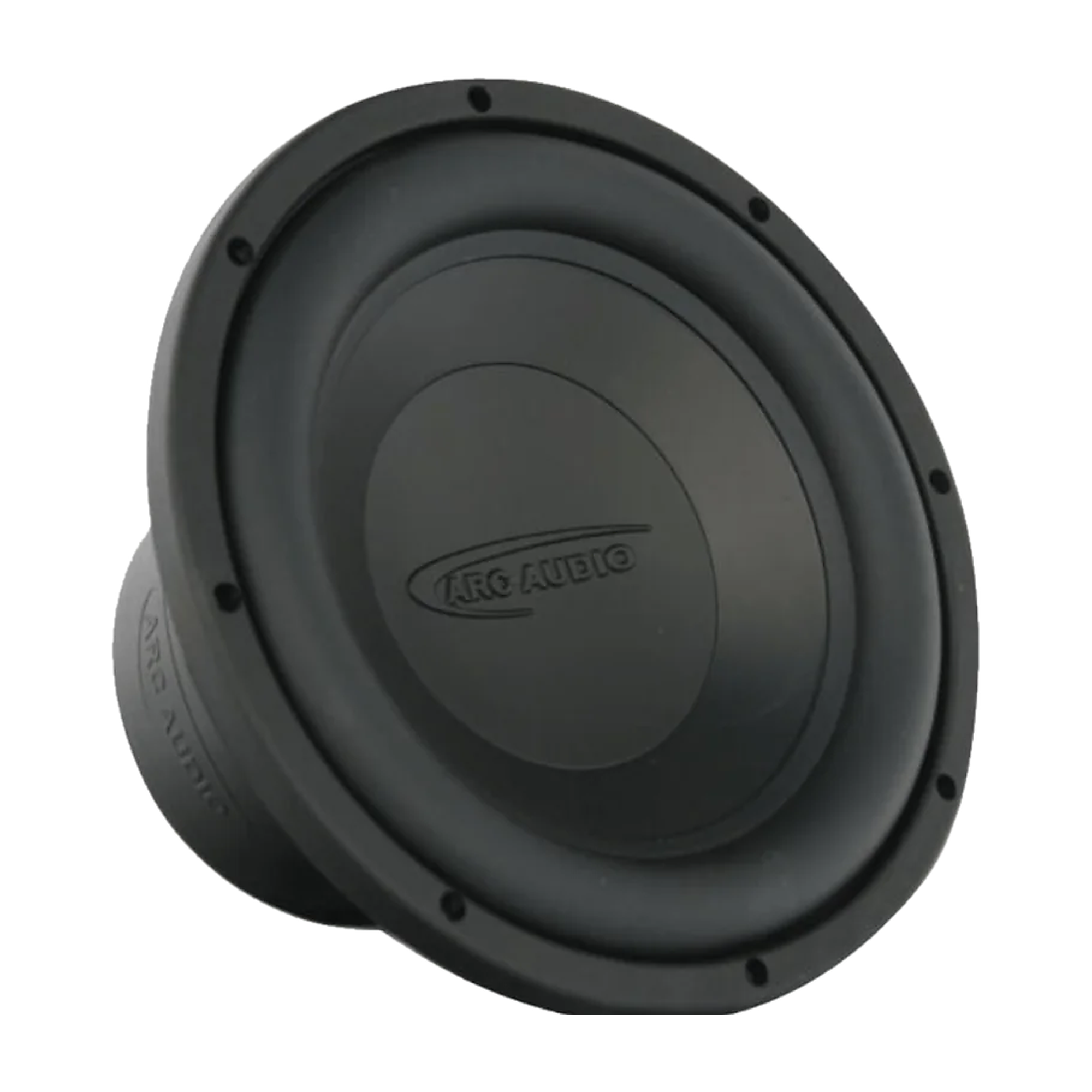 ARC Audio ARC8 8-inch subwoofer — transparent product image