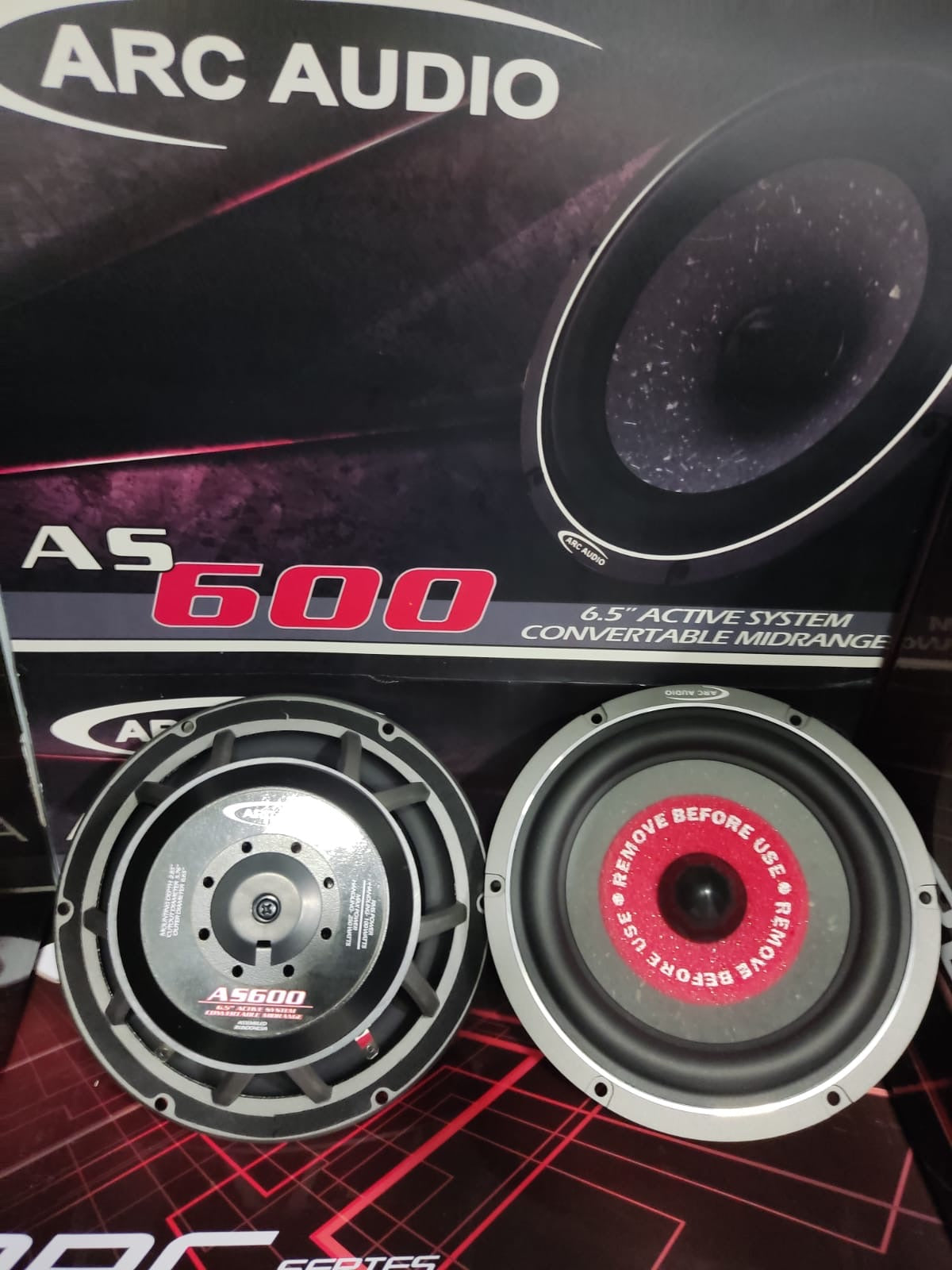 SMS Stage 2 Chevrolet and GMC truck SQ DSP package — ARC Audio AS
