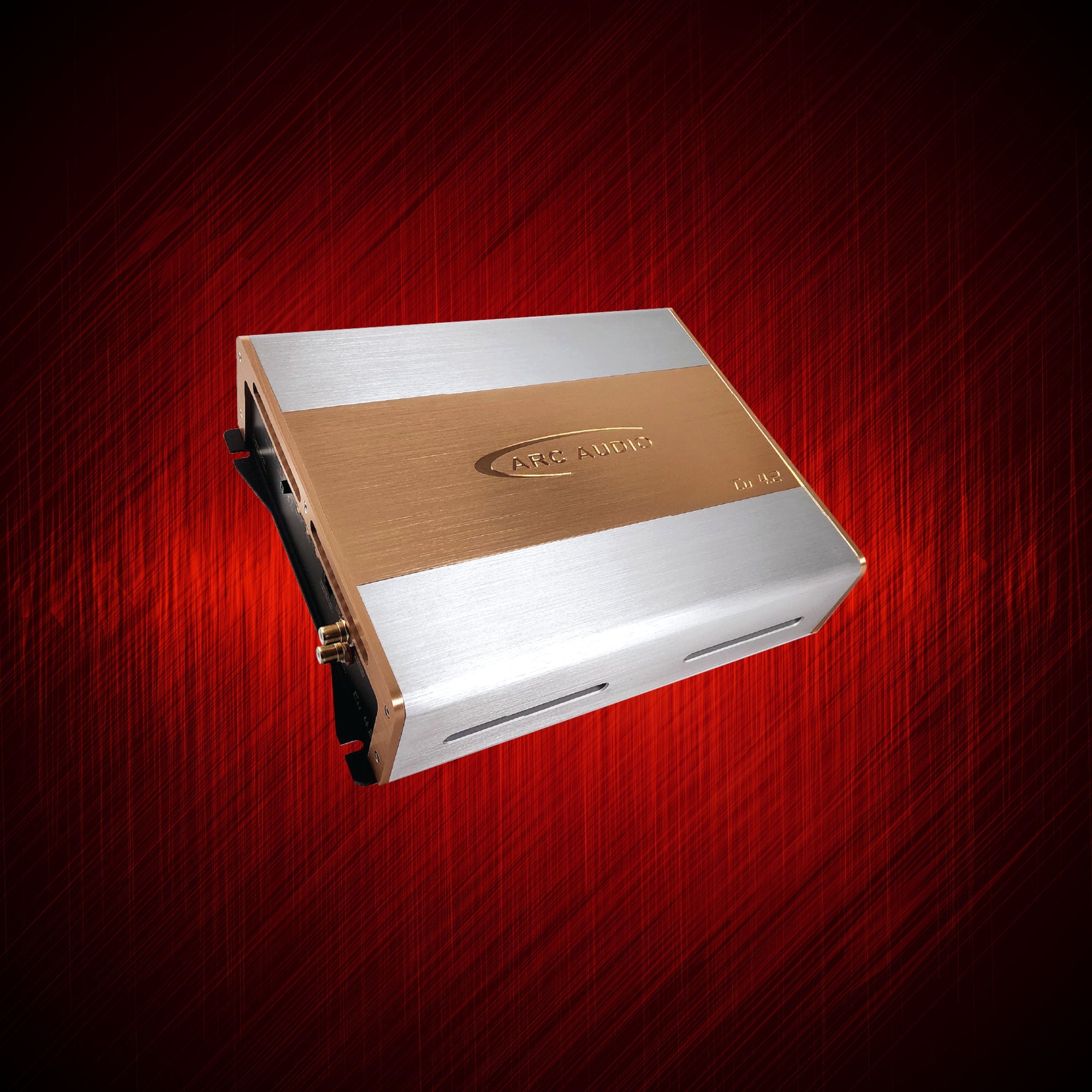 ARC Audio Cu 4.2 two-channel reference amplifier — exact official high-resolution source