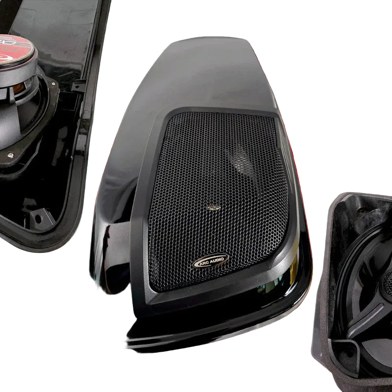ARC Audio HD-CutKit 14-23 Combo with MOTO CX69 Speakers | SMS Car Audio