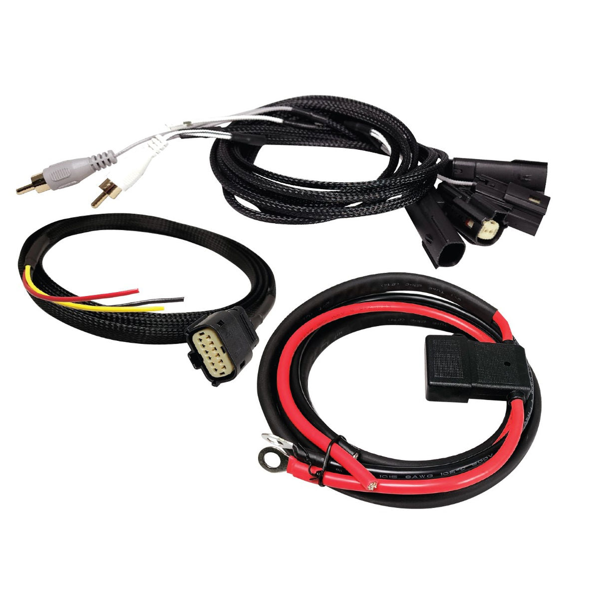 ARC Audio HD-FH2024-RCA 2024+ Harley-Davidson plug-and-play integration harness